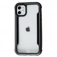 Чехол для iPhone 11 Defense Shield series черный