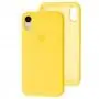 Чохол для iPhone Xr Slim Full жовтий
