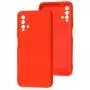 Чохол для Xiaomi Redmi 9T Wave colorful red