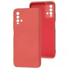 Чехол для Xiaomi Redmi 9T Wave colorful camellia