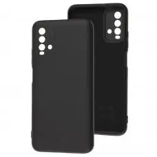 Чехол для Xiaomi Redmi 9T Wave colorful black