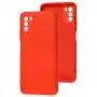 Чехол для Xiaomi Poco M3 Wave colorful красный