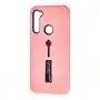 Чехол для Xiaomi Redmi Note 8T Kickstand персиковый