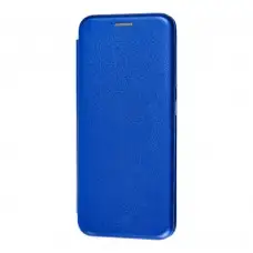 Чехол книжка Premium для Samsung Galaxy A51 (A515) синий