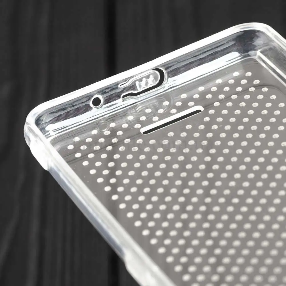 Чохол для Xiaomi Redmi 6A Unique Skid Ultrasonic прозорий