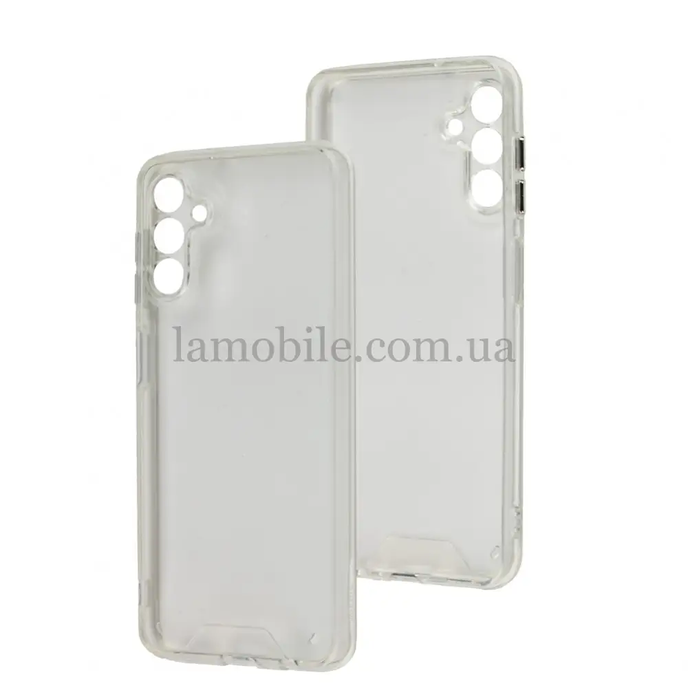 Чохол для Samsung Galaxy A04S / A13 5G Space case Full camera прозорий