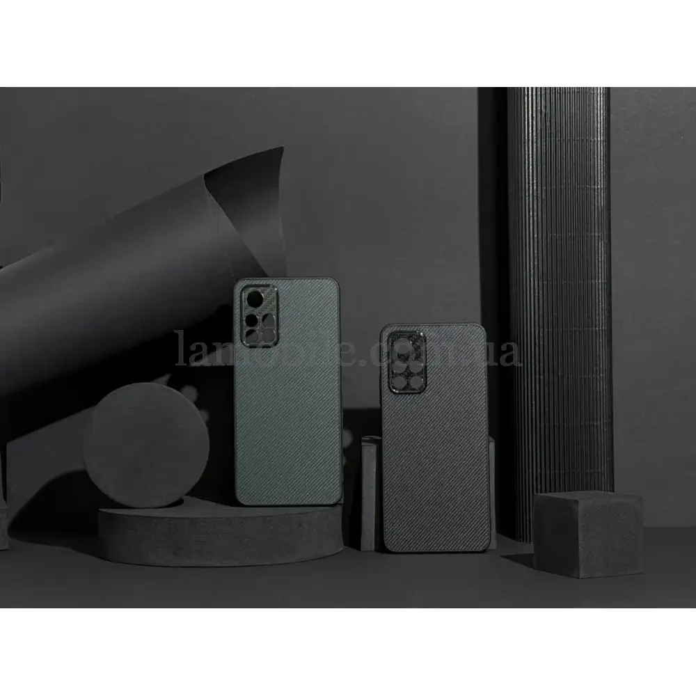 Чохол для Samsung Galaxy A23 Graphite carbon black