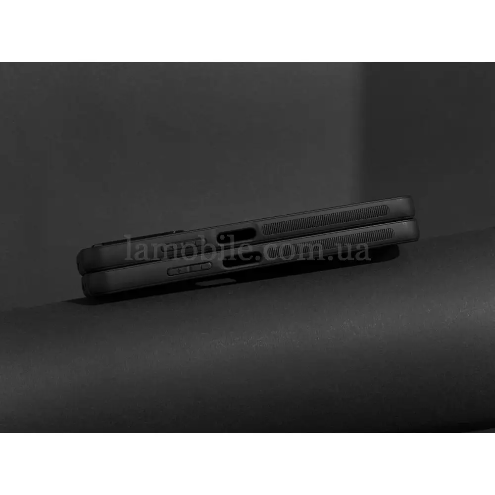 Чохол для Samsung Galaxy A23 Graphite carbon black