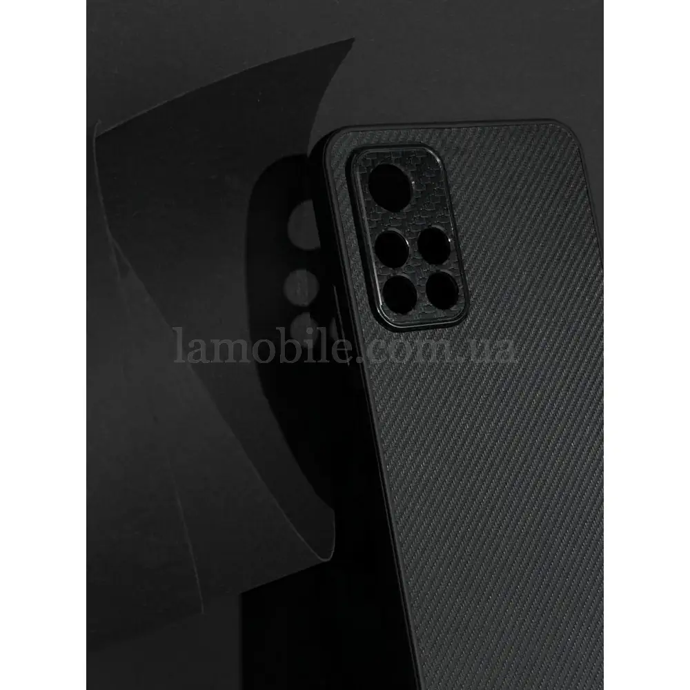 Чохол для Samsung Galaxy A23 Graphite carbon black