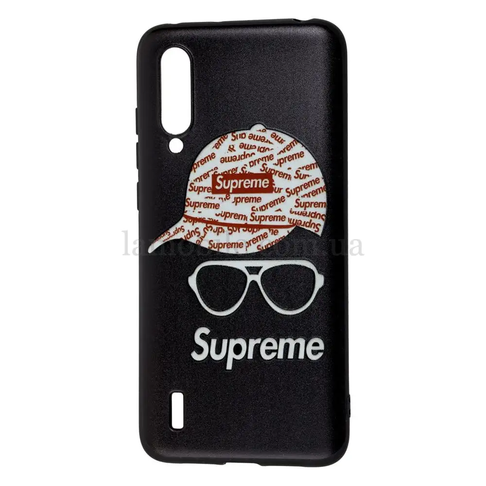 Чехол для Xiaomi Mi СС9 / Mi 9 Lite Mix Fashion "supreme II"