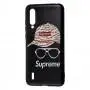 Чехол для Xiaomi Mi СС9 / Mi 9 Lite Mix Fashion "supreme II"