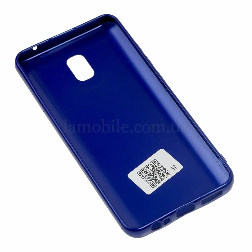 Чохол для Xiaomi Redmi 8A Gelius QR "пальці"