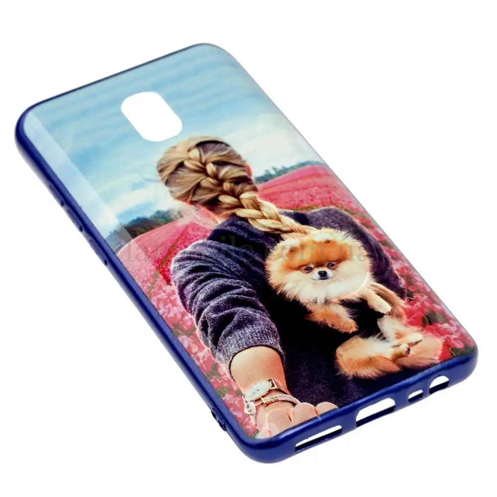 Чохол для Xiaomi Redmi 8A Gelius QR "прогулянка"