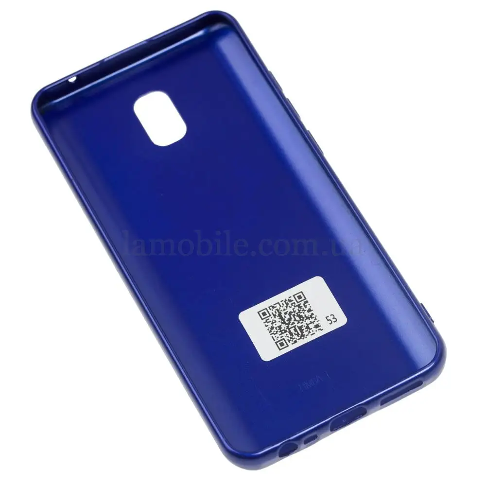 Чохол для Xiaomi Redmi 8A Gelius QR "прогулянка"