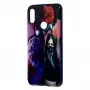 Чехол для Xiaomi Redmi Note 7 Gelius QR "бунтовщики"