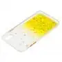 Чехол для iPhone Xr Glitter Bling желтый