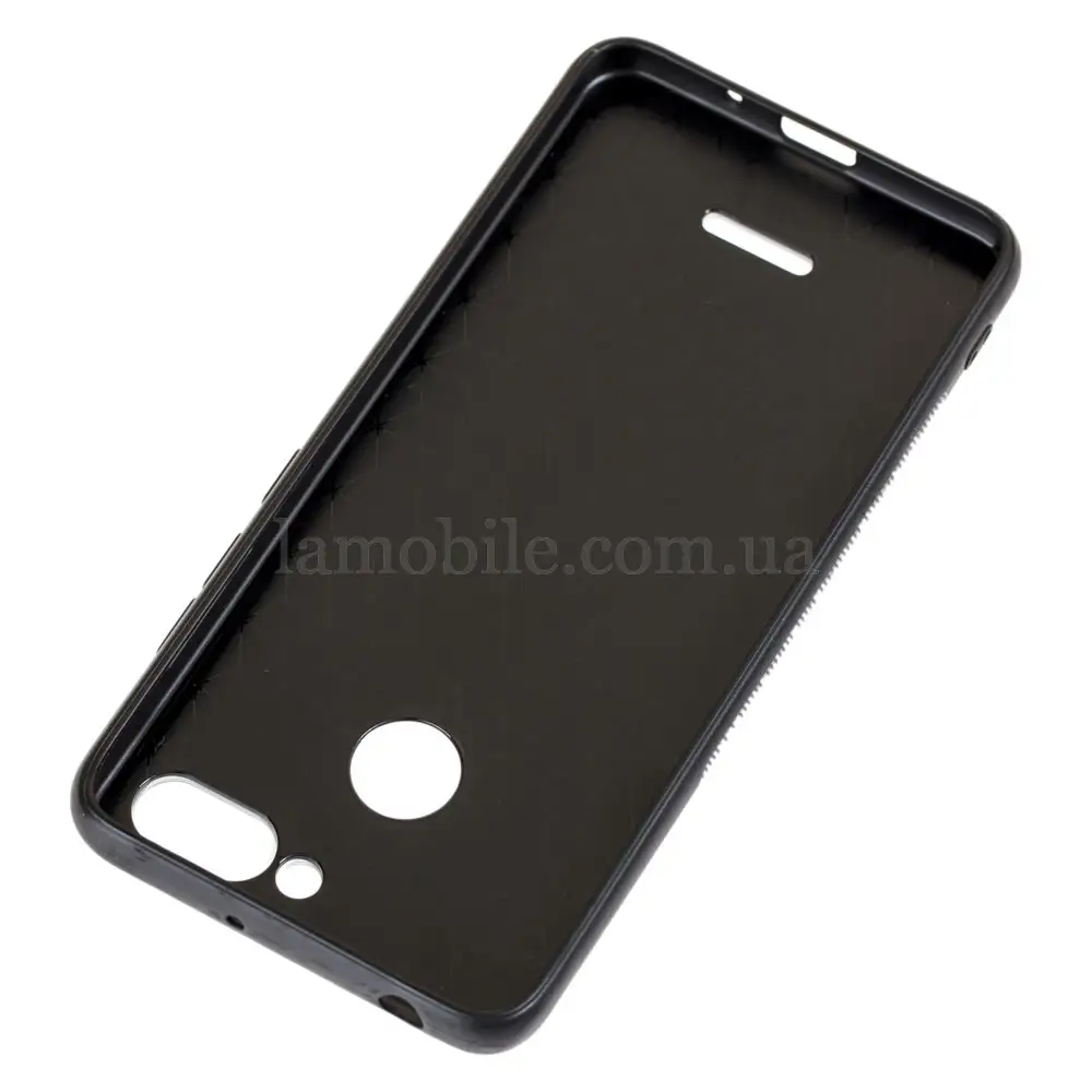 Чохол для Xiaomi Redmi 6 Monaco "мармур"
