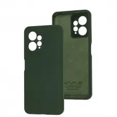 Чохол для Xiaomi Redmi Note 12 4G Wave camera Full cyprus green