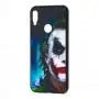 Чехол для Huawei Y6 2019 glass new "Joker"