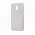 Чехол для Samsung Galaxy J3 2017 (J330) Simple белый