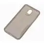 Чехол для Samsung Galaxy J3 2017 (J330) Simple черный