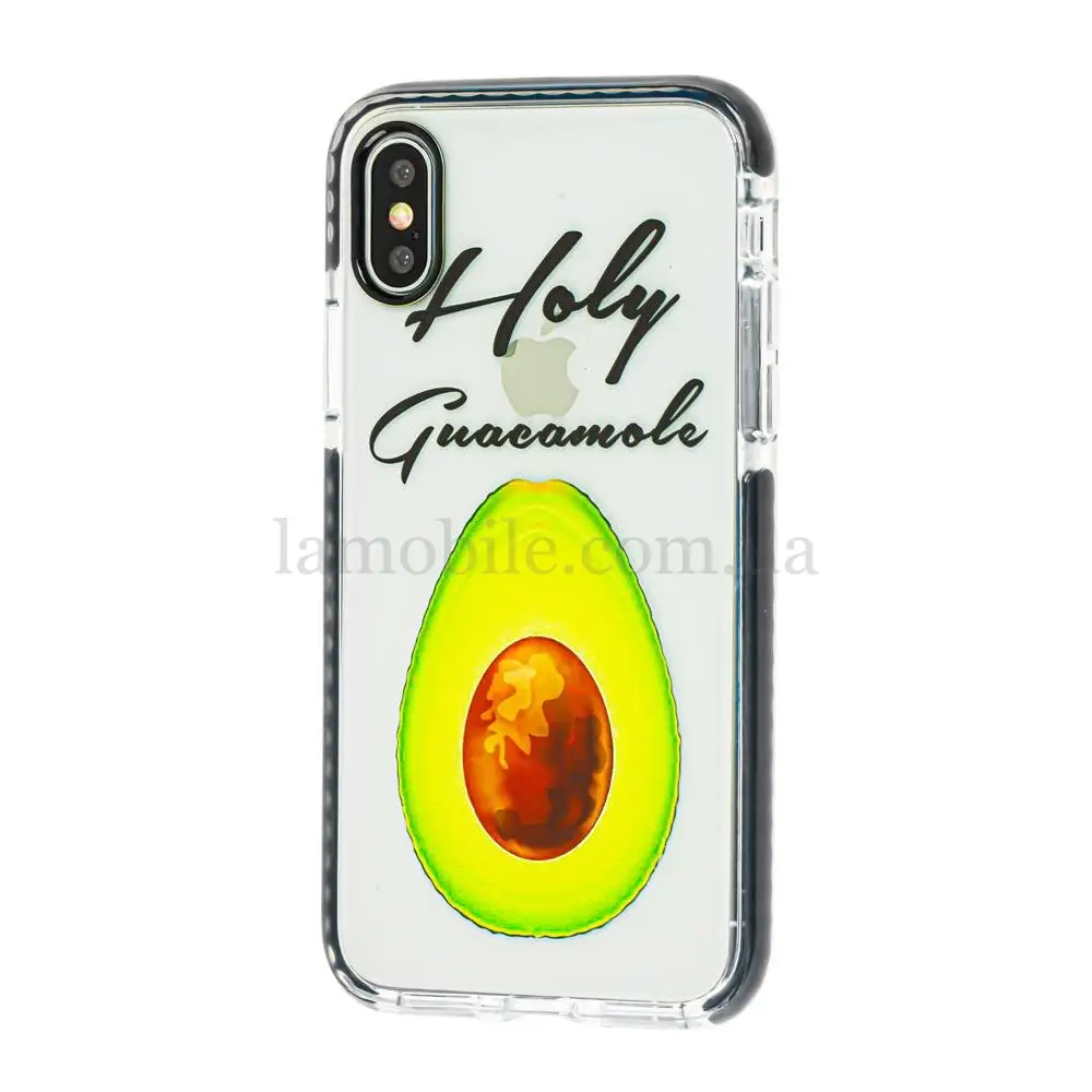 Чохол Tech 21 для iPhone X / Xs гуакамоле