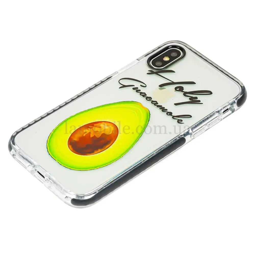 Чохол Tech 21 для iPhone X / Xs гуакамоле