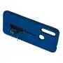 Чохол для Huawei P Smart Z Kickstand темно-синій