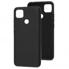 Чохол для Xiaomi Redmi 9C / 10A Full without logo чорний