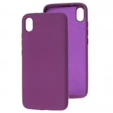 Чохол для Xiaomi Redmi 7A Full without logo grape