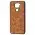 Чохол для Xiaomi Redmi Note 9 X-leael коричневий Чохол для Xiaomi Redmi Note 9 X-leael коричневий