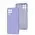 Чохол для Samsung Galaxy M33 (M336) Wave camera Full light purple