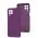 Чохол для Samsung Galaxy M33 (M336) Wave camera Full purple