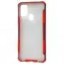 Чохол для Samsung Galaxy M31 (M315) LikGus Armor color червоний