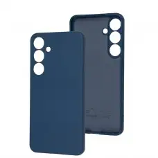 Чохол для Samsung Galaxy S24+ / S25+ Wave camera colorful blue