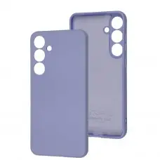 Чохол для Samsung Galaxy S24+ / S25+ Wave camera colorful light purple