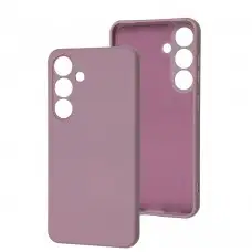 Чехол для Samsung Galaxy S24 Wave Full colorful black currant