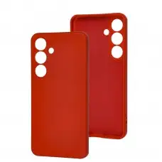 Чехол для Samsung Galaxy S24 Wave Full colorful red