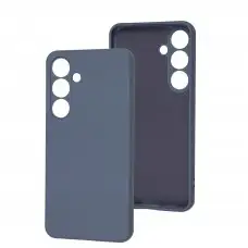 Чехол для Samsung Galaxy S24 Wave Full colorful lavender gray