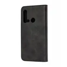 Чохол книжка Huawei P20 Lite 2019 Black magnet чорний