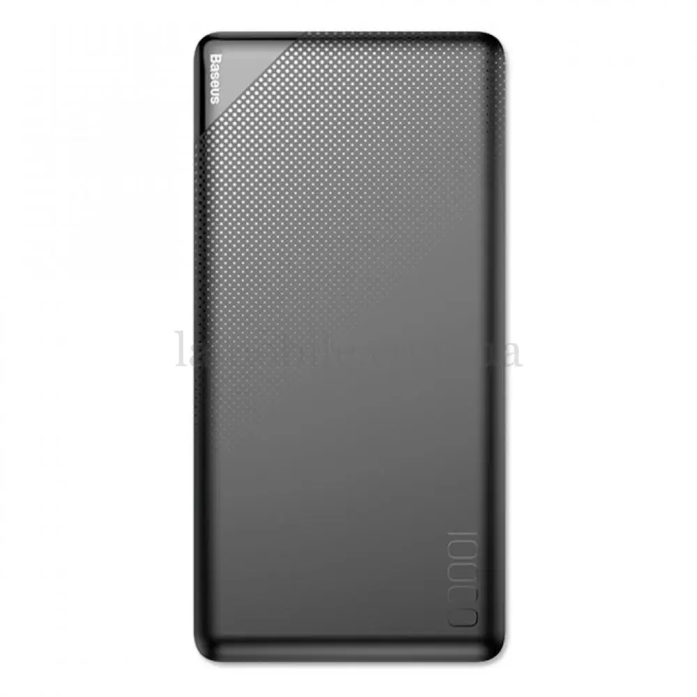 Зовнішній акумулятор Baseus Mini Cu 10000 mAh black