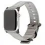 Ремешок для Apple Watch UAG Nylon Nato 42mm / 44mm серый