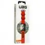 Ремешок для Apple Watch UAG Nylon Nato 42mm / 44mm красный
