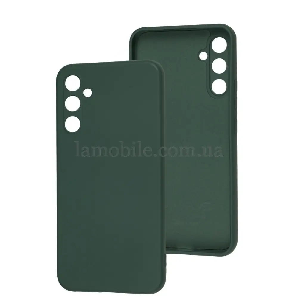 Чехол для Samsung Galaxy A34 (A346) 5G Wave Full colorful forest green