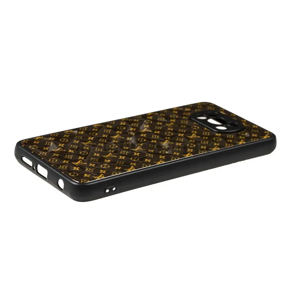 Чехол для Xiaomi Poco X3 W-Brand ЛВ