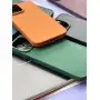 Чехол для Samsung Galaxy A33 5G Bonbon Metal style light pink