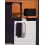 Чехол для Samsung Galaxy A33 5G Bonbon Metal style light pink