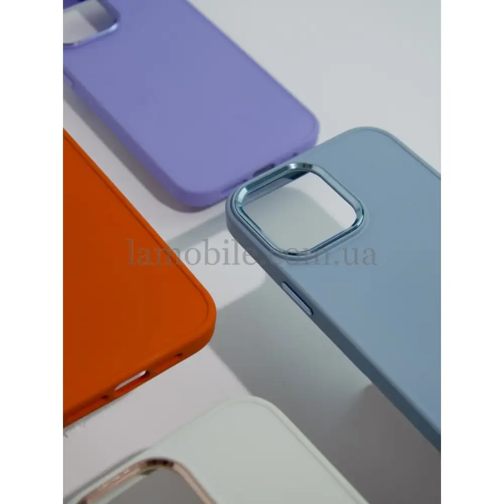 Чехол для Samsung Galaxy A33 5G Bonbon Metal style light pink