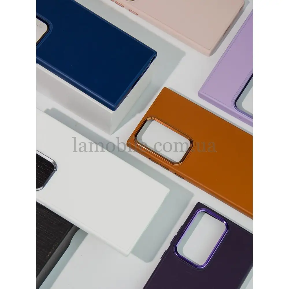 Чехол для Samsung Galaxy A33 5G Bonbon Metal style light pink