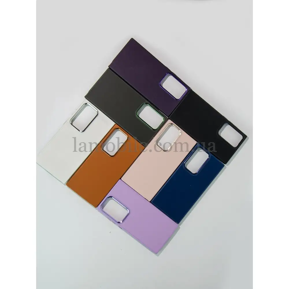 Чехол для Samsung Galaxy A33 5G Bonbon Metal style light pink